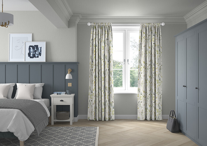 Grove, Fennel - Made to Measure Curtains - Image 5